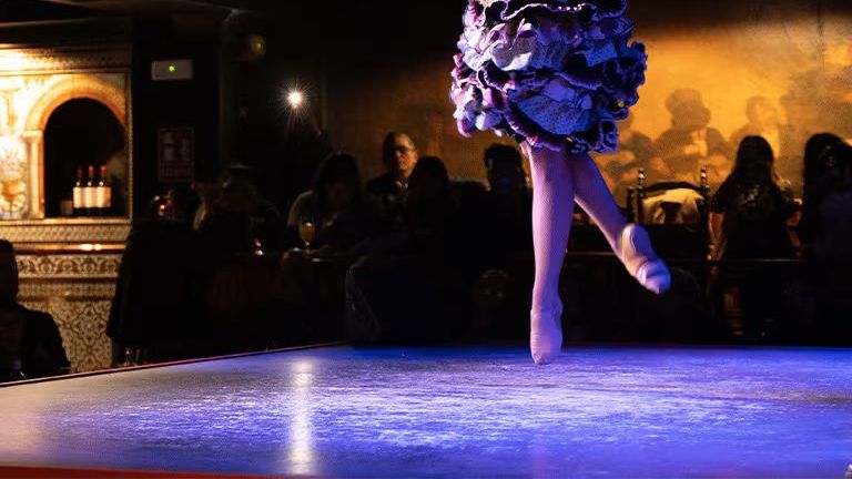 Show en el Tablao Flamenco 1911 + 1 Bebida de Bienvenida