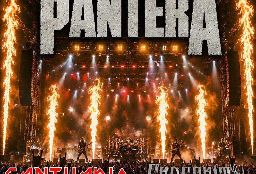 Iron Maiden + Pantera Tributos en Rockville - Madrid