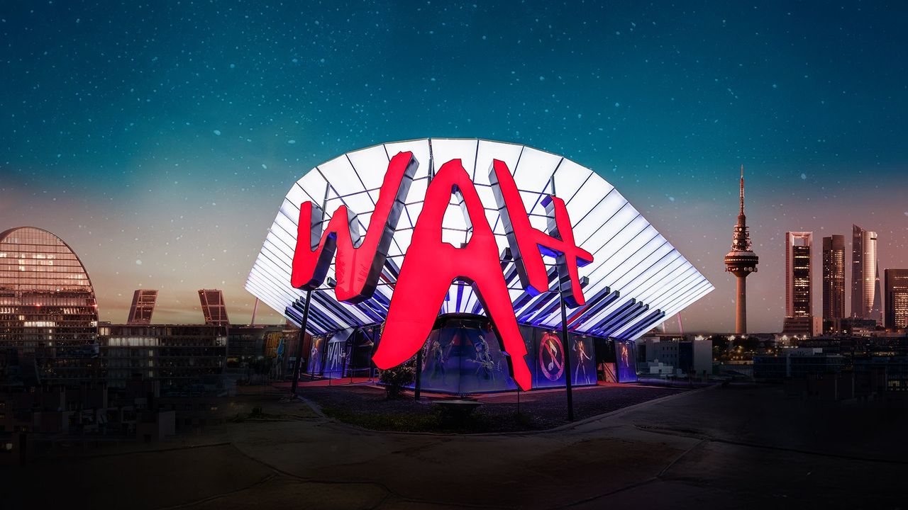 Nuevo Wah Madrid
