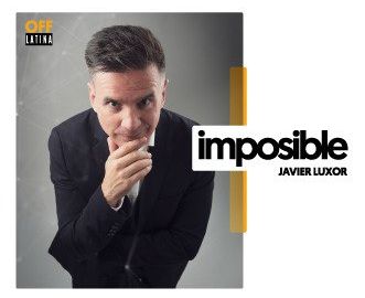 Fugaz por Javier Luxor en Teatro Off Latina