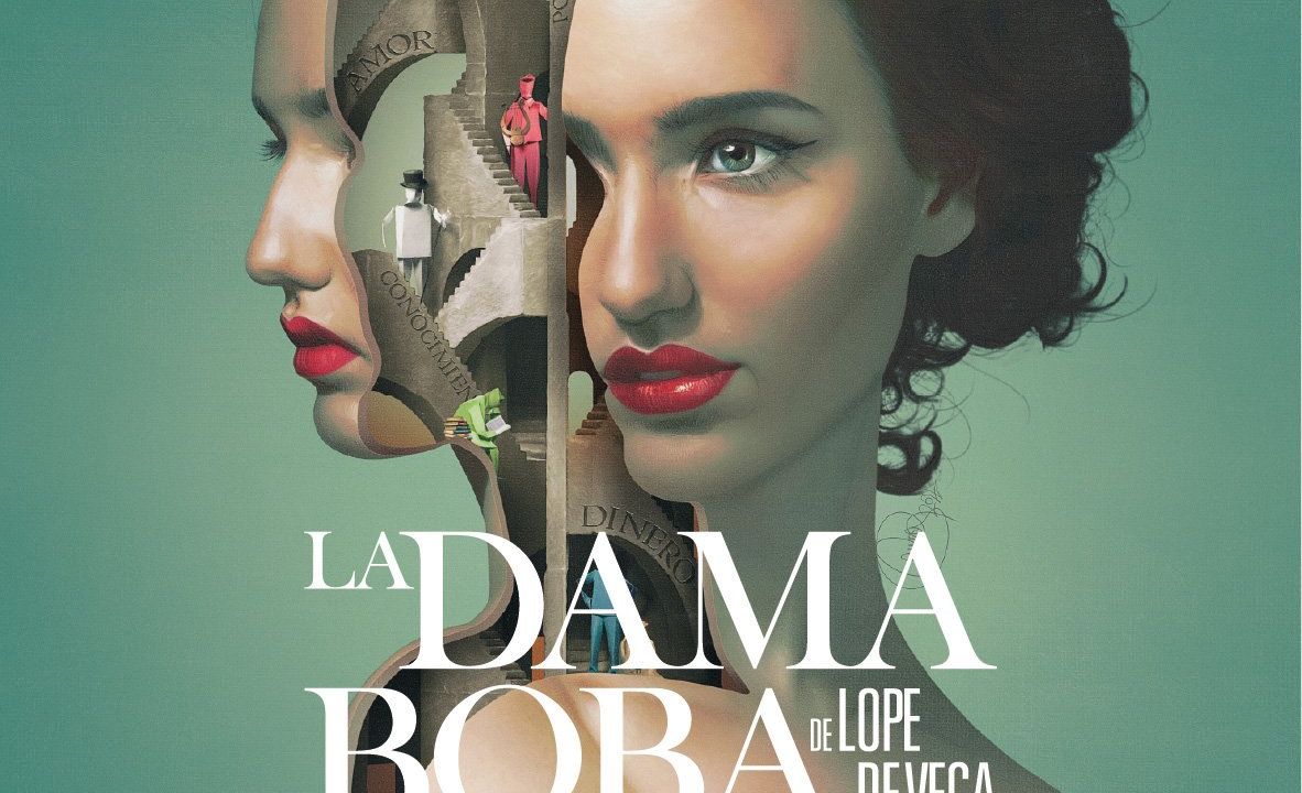La dama boba