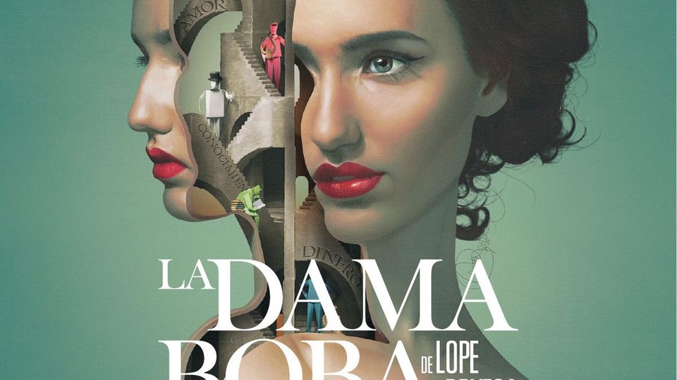 La dama boba