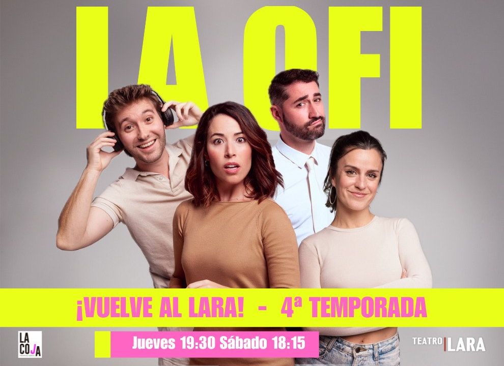 Atrapadas en la ofi