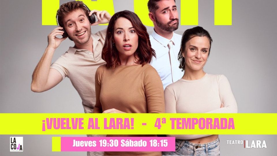 Atrapadas en la ofi