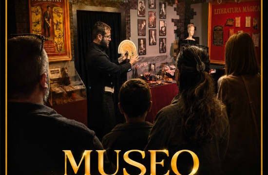 Museo de la Magia de Aranjuez