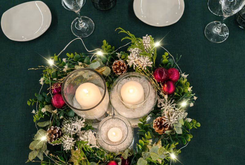 Menú de Nochebuena en Inhala Terraza 2026