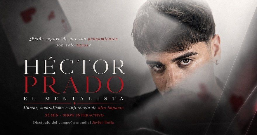 Héctor Prado - El mentalista
