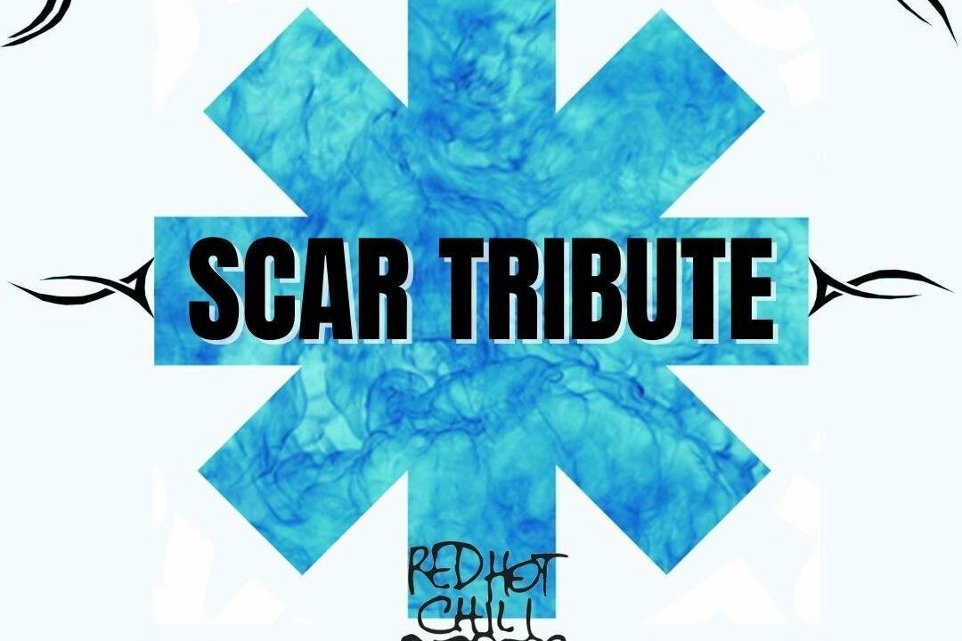 Scar tribute - Tributo a Red Hot Chili Peppers