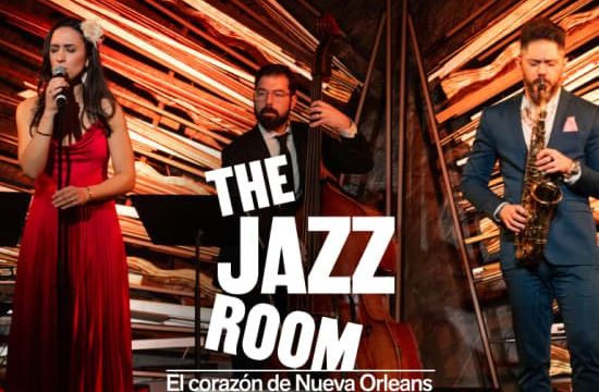 The Jazz Room: Tributo al Blues