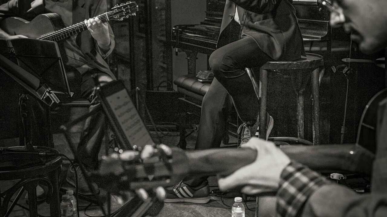 07 y 08 de OCTUBRE - MAS MADERA -JAZZ MANOUCHE