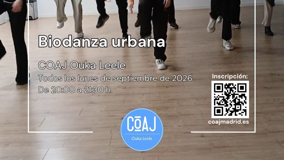 Biodanza Urbana