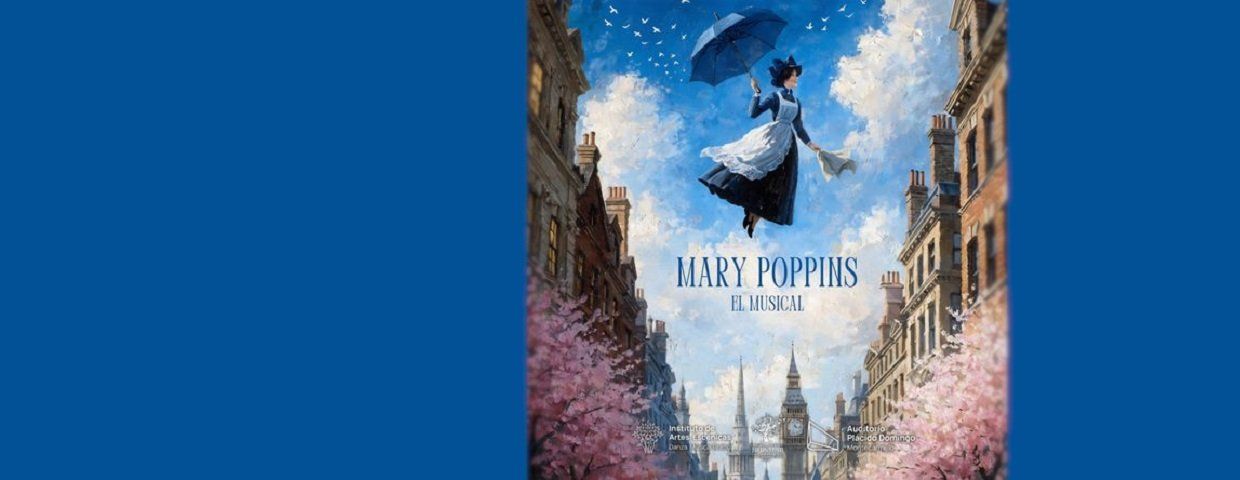 Mary Poppins, el musical