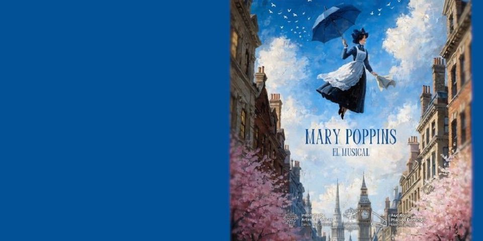 Mary Poppins, el musical