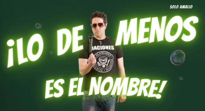 Lo de Menos es el Nombre, en La Otra Movida