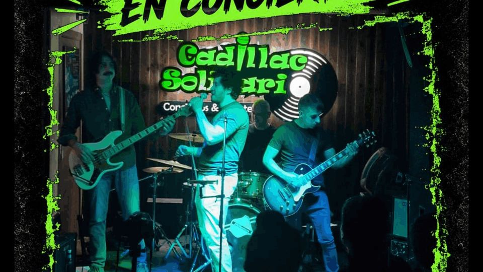 Pagando el pato - Tributo Pop-Rock Internacional