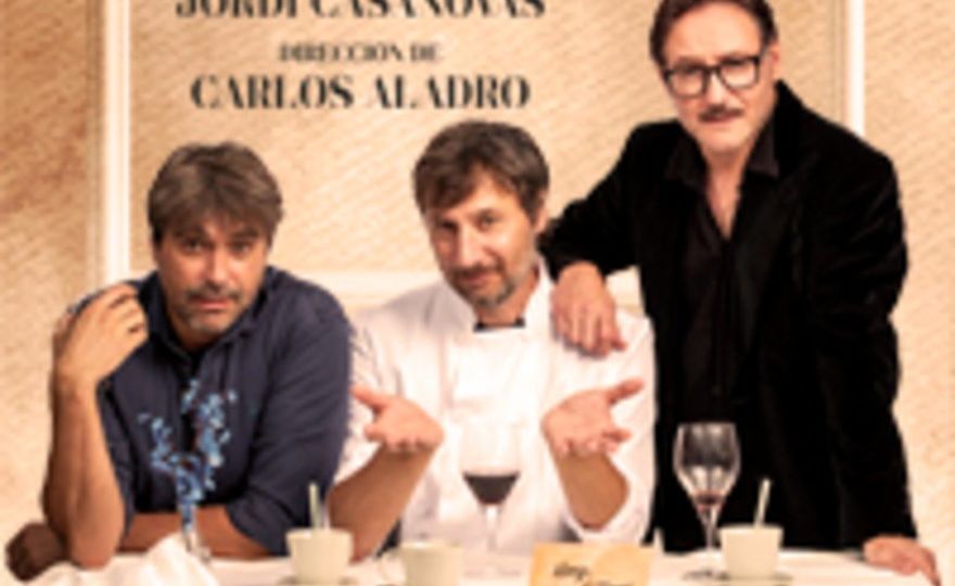 Menú cerrado