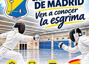 Sala de Armas – Esgrima