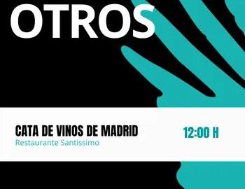 Cata de vino de Madrid