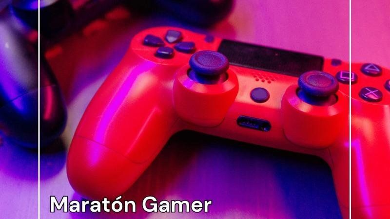 Maratón Gamer