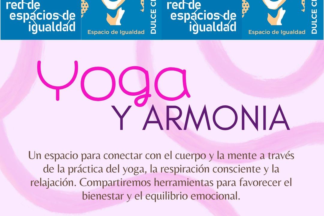 Yoga y armonía