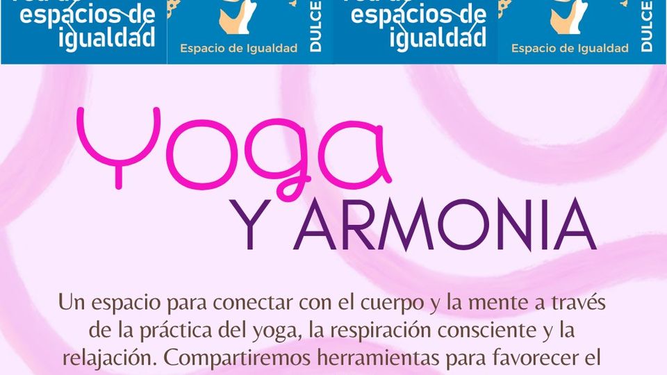 Yoga y armonía
