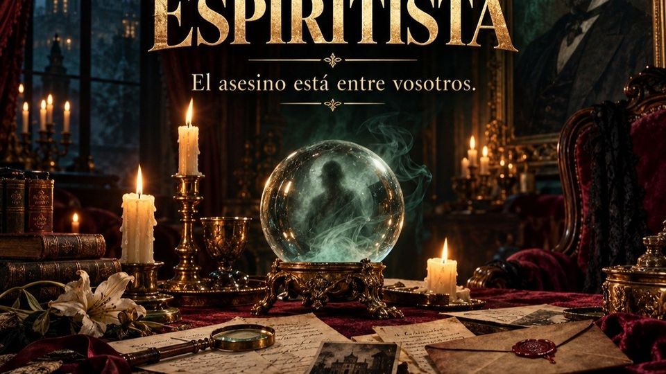 Sesión Espiritista