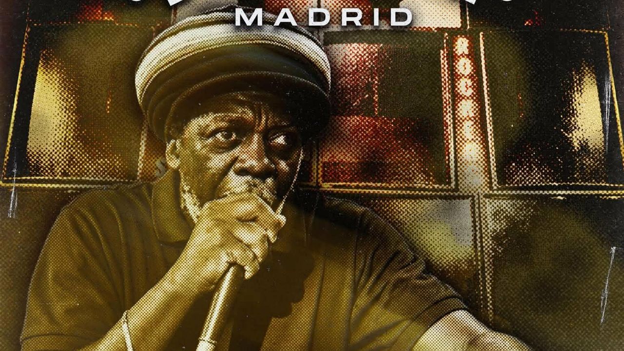 Dub Center Madrid #10 ABA SHANTI-I - Roots Rockers Sound System