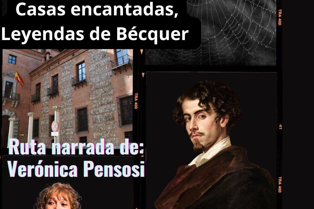 Ruta Casas encantadas