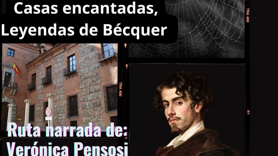 Ruta Casas encantadas