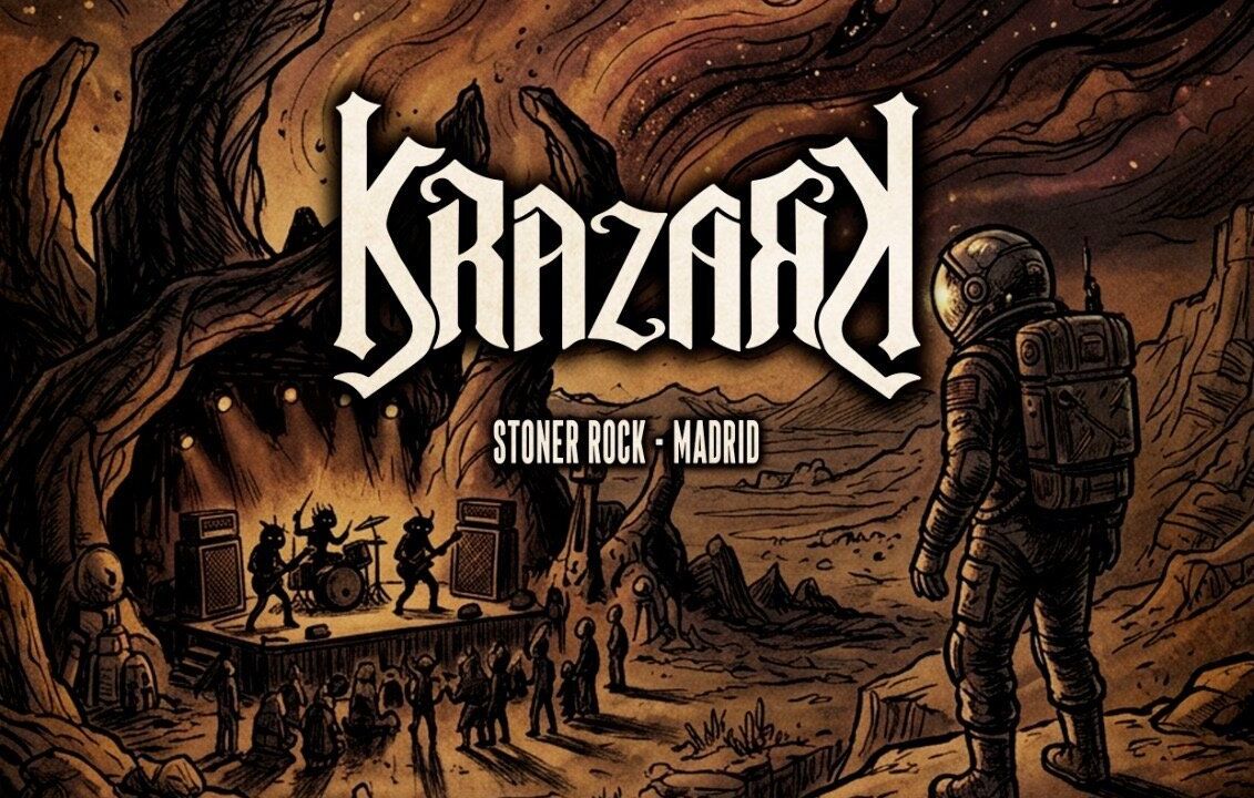 Saturna + KrazarK
