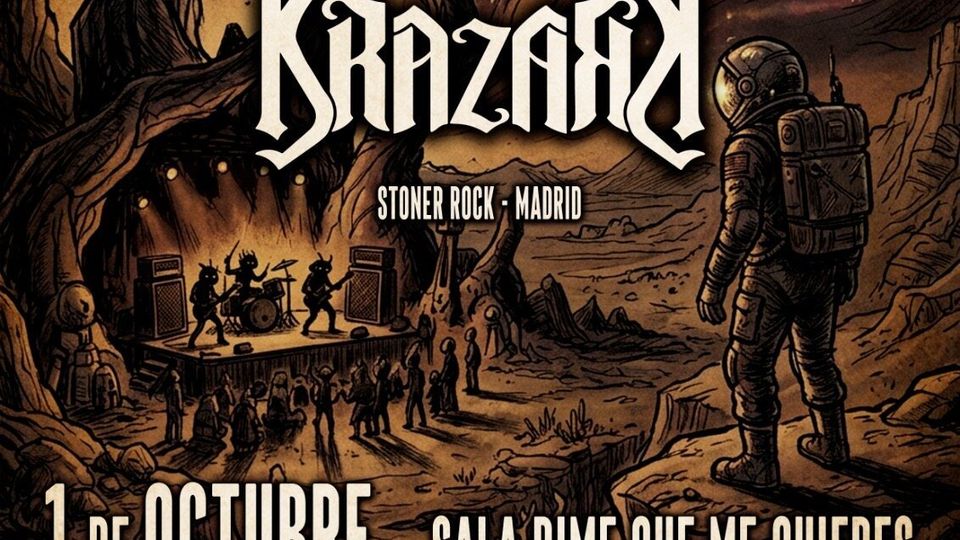 Saturna + KrazarK