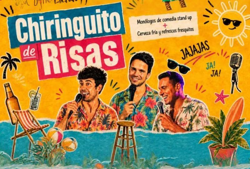 Chiringuito de Risas