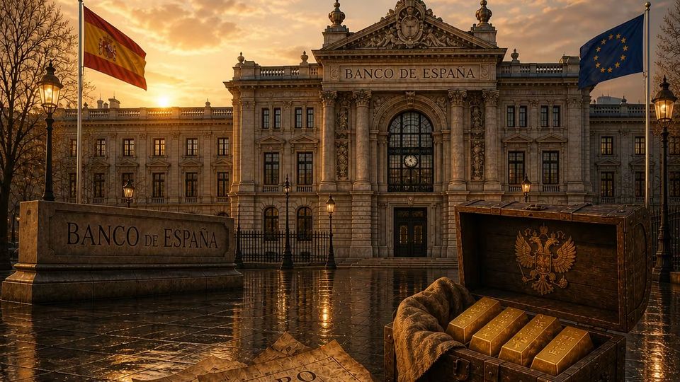 El Oro de Moscú – Escape Room Urbano