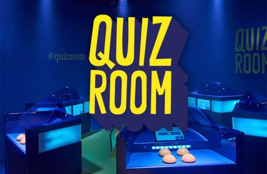 Quiz Room Madrid: Ven a jugar como en la tele