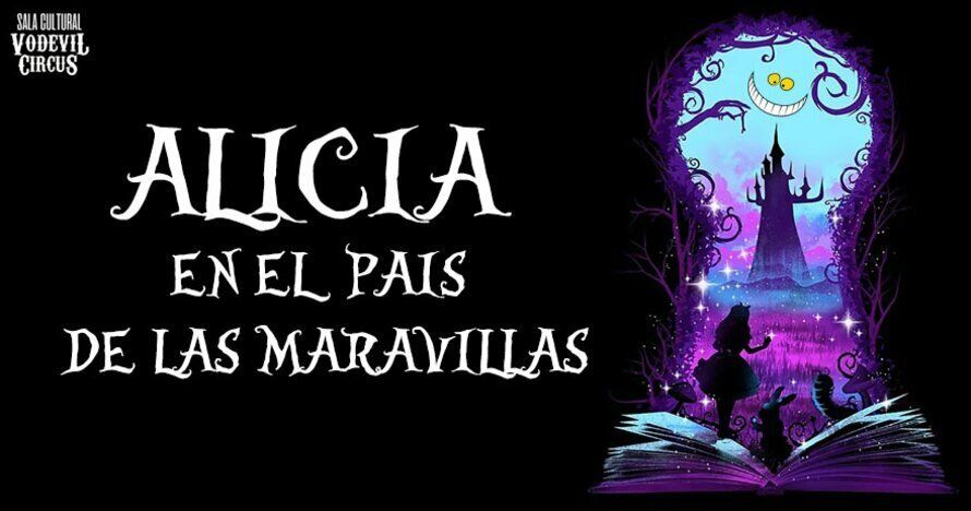 Alicia en el País de las Maravillas