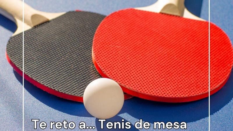 Te reto a...