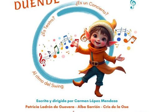 Concierto duende: al ritmo del swiing