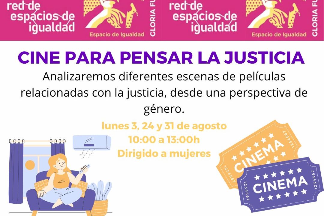 Cine para pensar la justicia