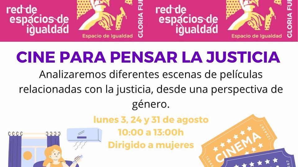Cine para pensar la justicia