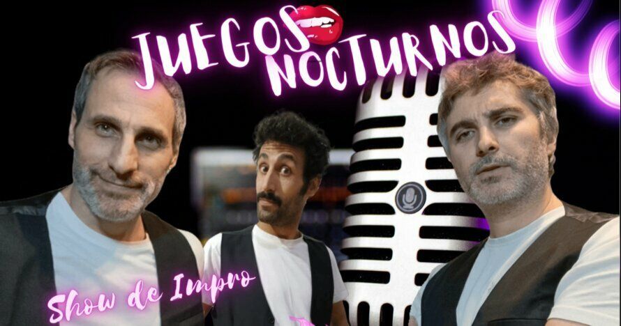 Juegos Nocturnos
