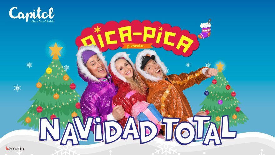 Pica Pica - Navidad Total