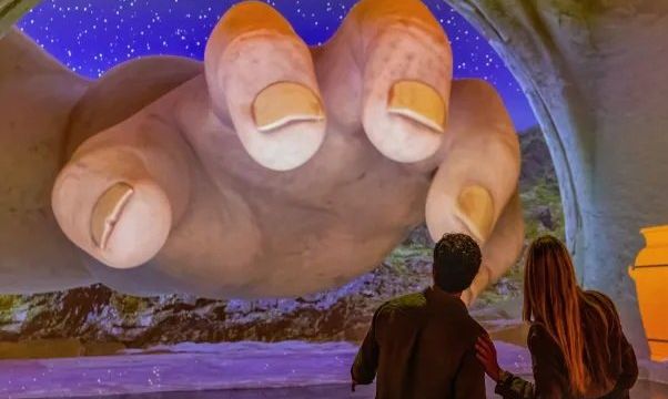 La odisea, el viaje inmersivo