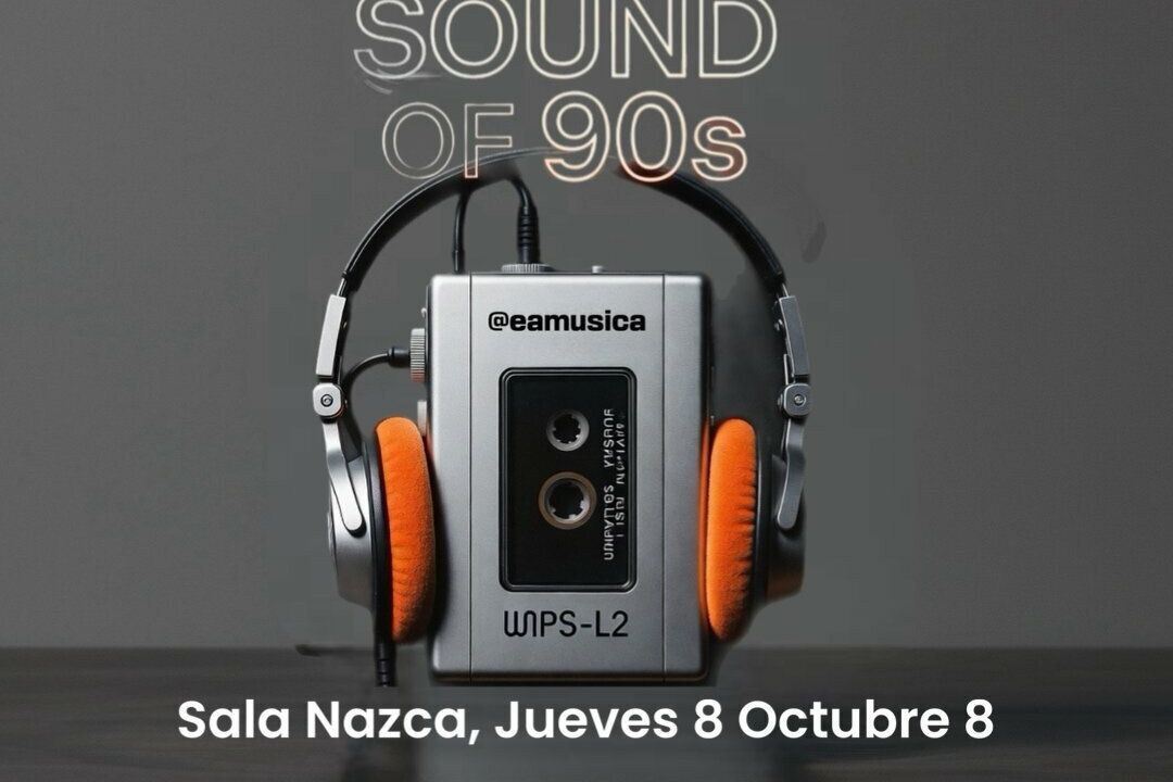 EA THE SOUND OF 90's