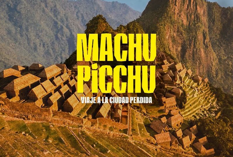 Machu Picchu: Viaje a la Ciudad Perdida - Madrid
