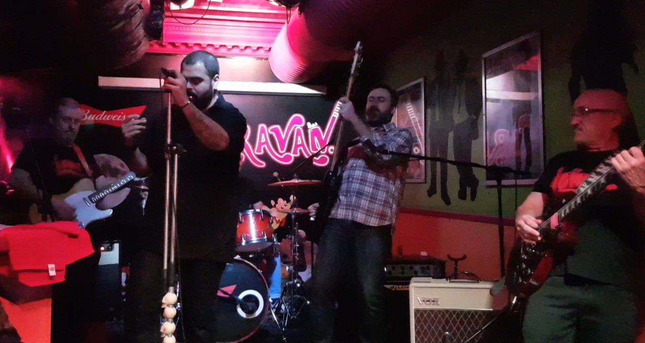 Guitarras Calaveras