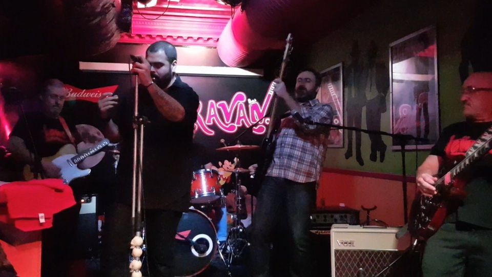 Guitarras Calaveras