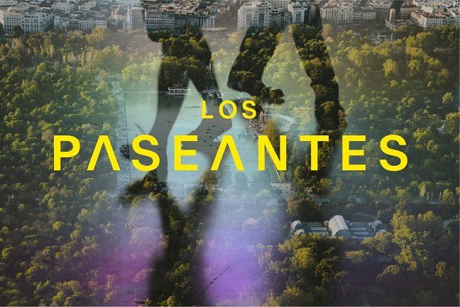 Los paseantes: rutas para redescubrir Madrid