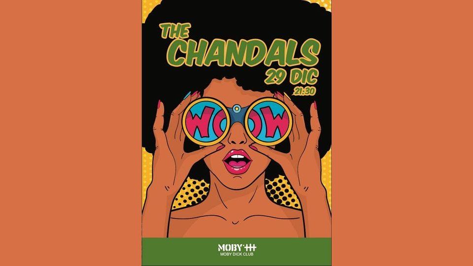 11 DIC The Chandals