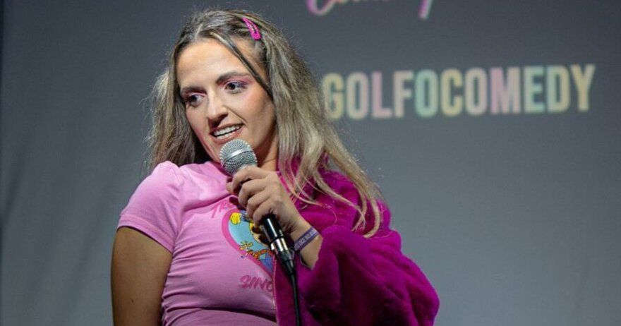 Lore Navarro - Extraordinaria (El Golfo Goya)
