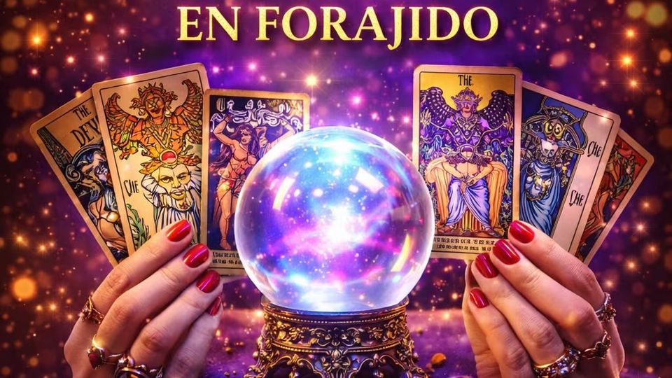 Domingos de Tarot en Forajido
